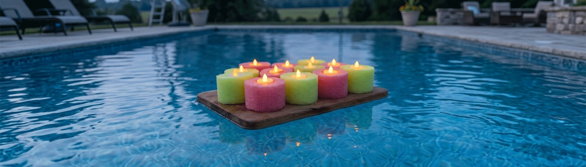 DIY Pool Party 