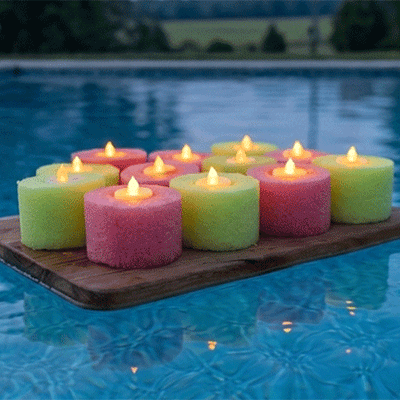 DIY Pool Party 