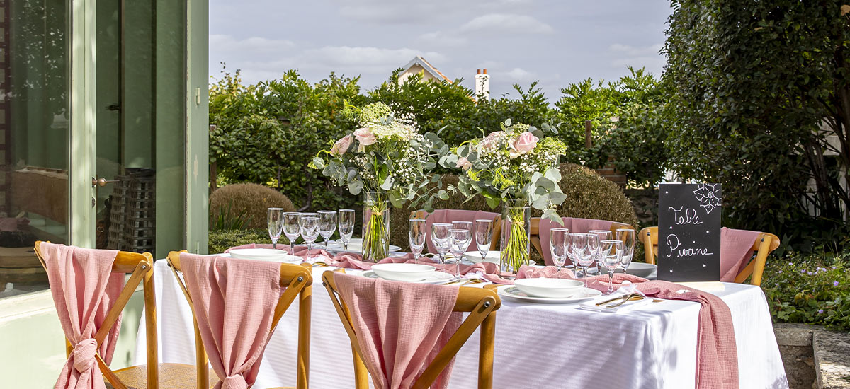 Location vaisselle Paris