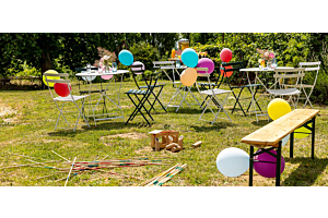 Dernière fête avant les vacances 