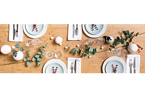 Tables de noël : Pops Location vous propose de louer tout ce dont vous avez besoin