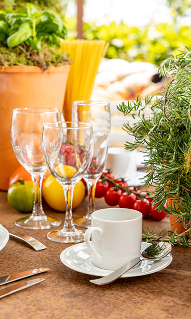 La dolce vita en terrasse