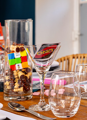 Dernière manche avant le dessert