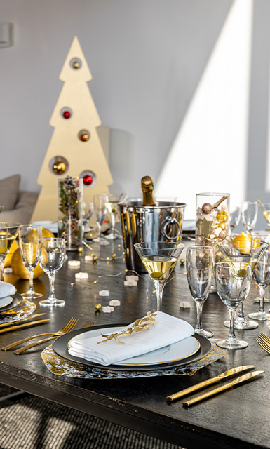 Anatomie d’une table de 31