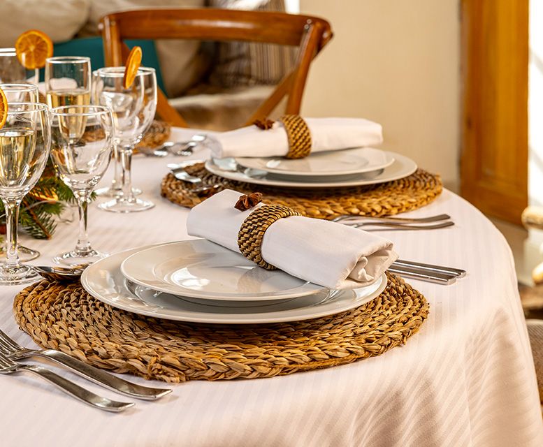 L'esprit infusé de Noël