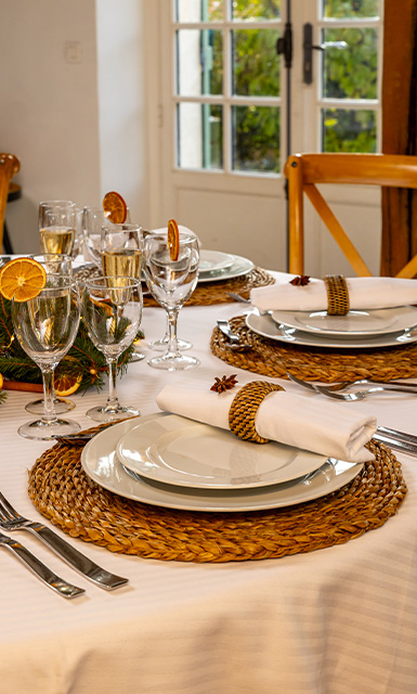 L'esprit infusé de Noël