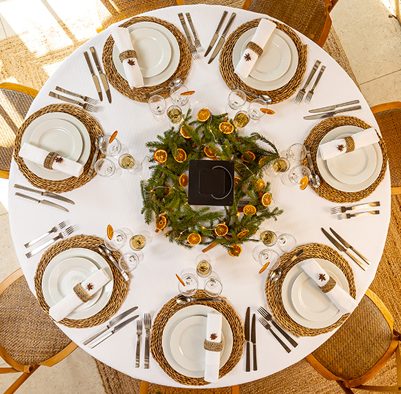 L'esprit infusé de Noël