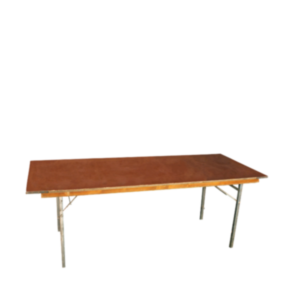 Table rectangulaire 80 x 200 cm
