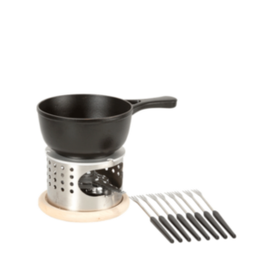 Service à fondue au chocolat Pops