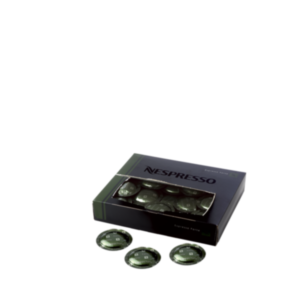 Capsules à café Nespresso par 50