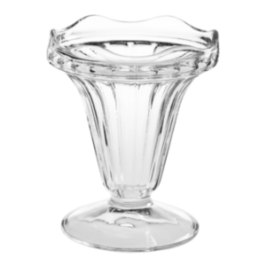 Lot de 15 Coupes Sundae Vintage
