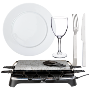 Pack Raclette 10 personnes