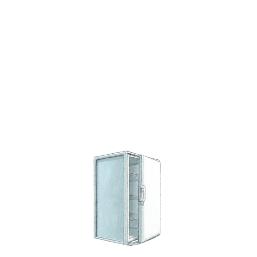 Réfrigérateur 140 litres 220 v