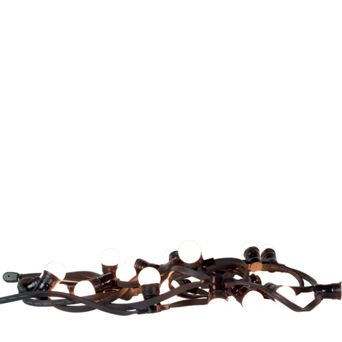 Guirlande lumineuse 5 m prolongeable (maximum 8 guirlandes)