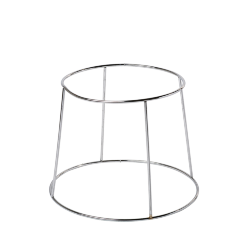 Support de plateau H 20 cm