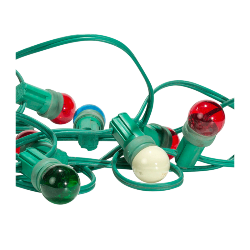 Guirlande lumineuse à leds multi-couleurs 10 M