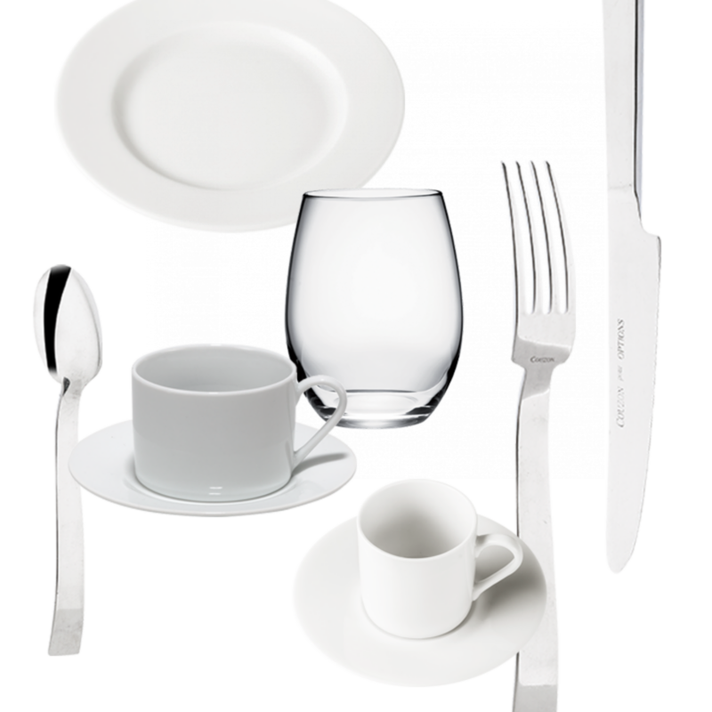 Pack petit déjeuner (12 pers. max)