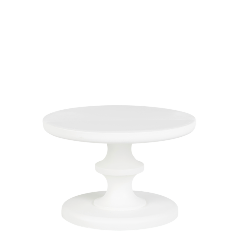 Petit présentoir à gâteau