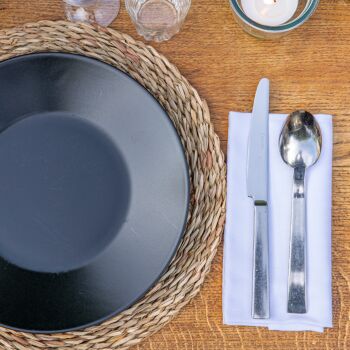 Couteau de table inox