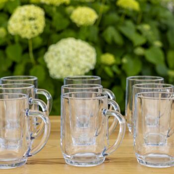 Lot de 15 chopes à bière 50 cl