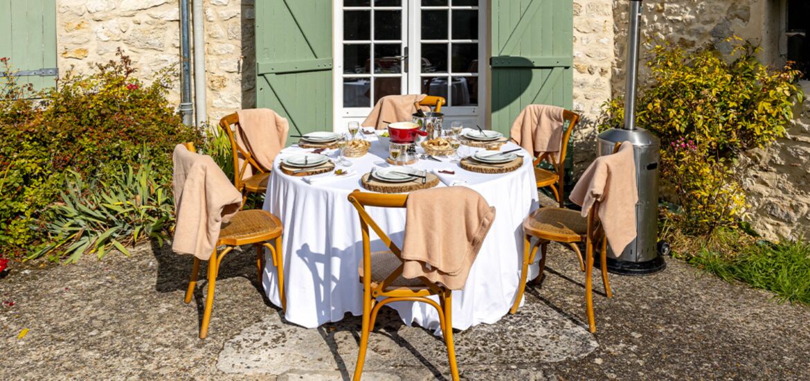 Fondue à cœur