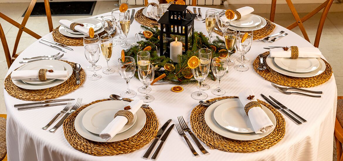 L'esprit infusé de Noël