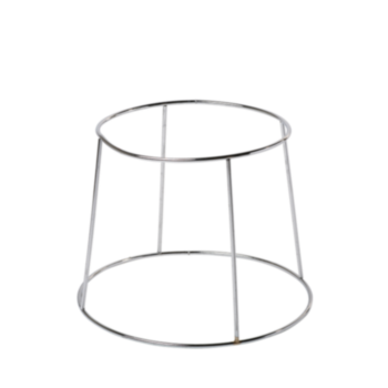 Support de plateau H 20 cm