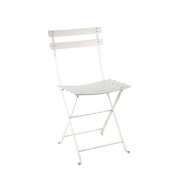 all:all:Chaise Trocad&eacute;ro blanche