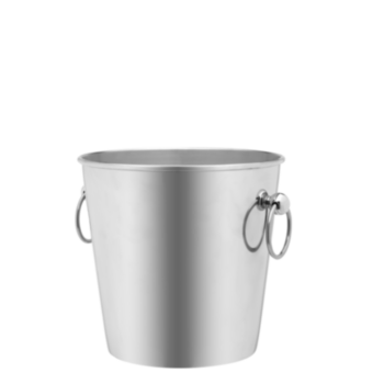 Seau à champagne inox Equinoxe