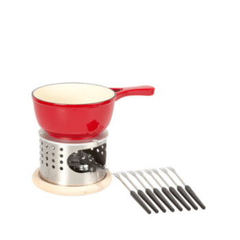 Service à fondue savoyarde Pop's