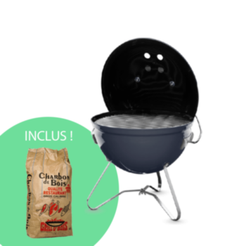 Barbecue Weber (sac charbon inclus)