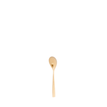 all:Cuillère à moka dorée
