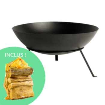 Brasero + b&ucirc;ches