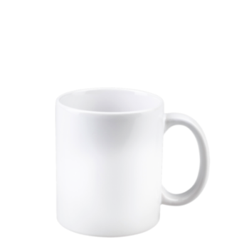 Lot de 15 mugs blancs