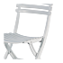 Chaise Deauville