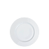 Lot de 40 petites assiettes blanches Ø 20 cm