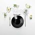 Pack vaisselle noire - Plat, dessert, café (24 personnes max)
