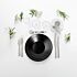 Pack vaisselle noire - Entrée, plat, dessert, café (24 pers)