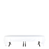 Pack table ovale et nappe (14 personnes)