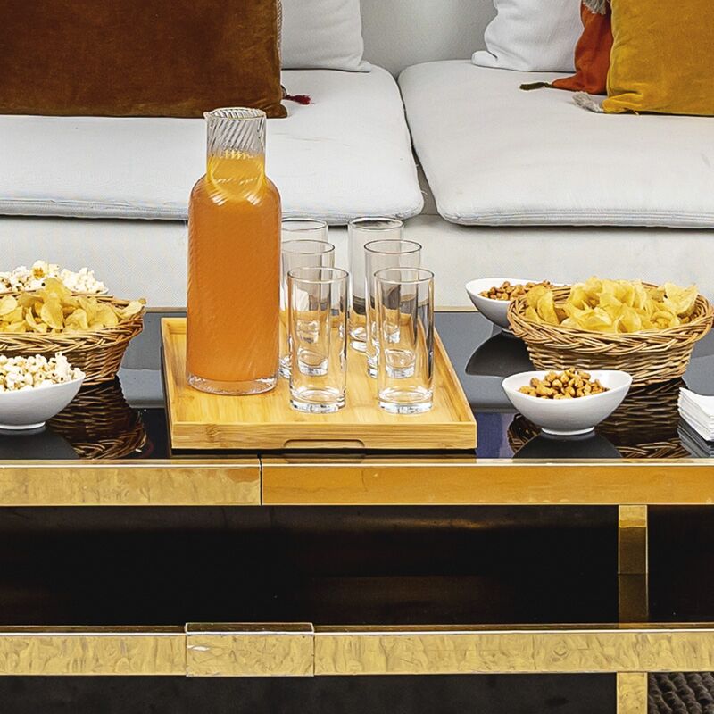 Lot de 40 verres à orangeade 27 cl