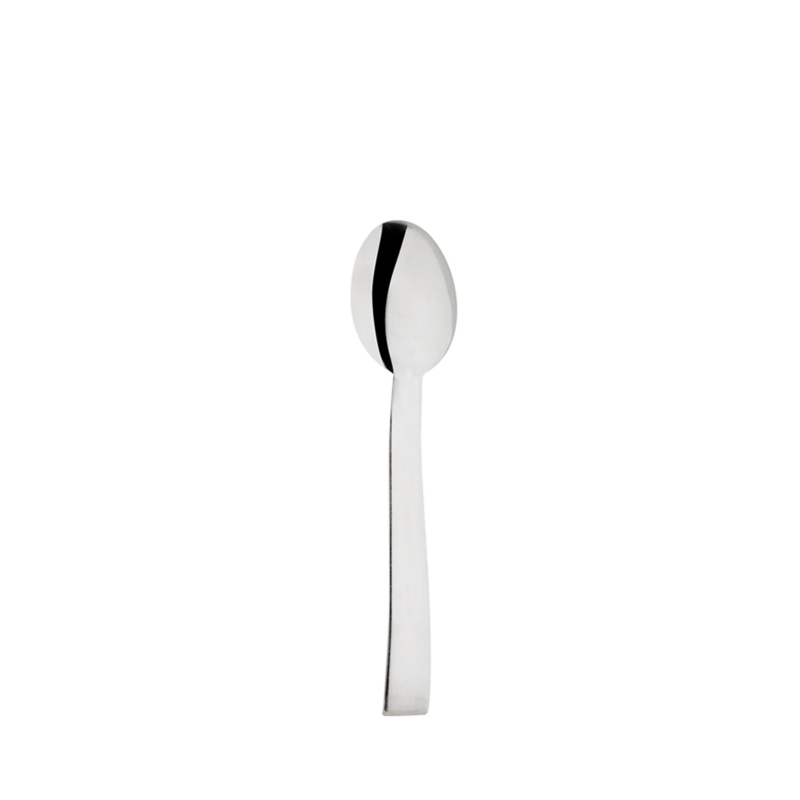 Cuillère à dessert inox