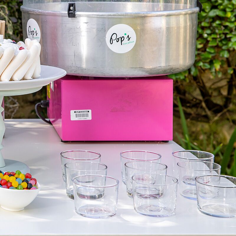 Lot de 24 verrines 19 cl