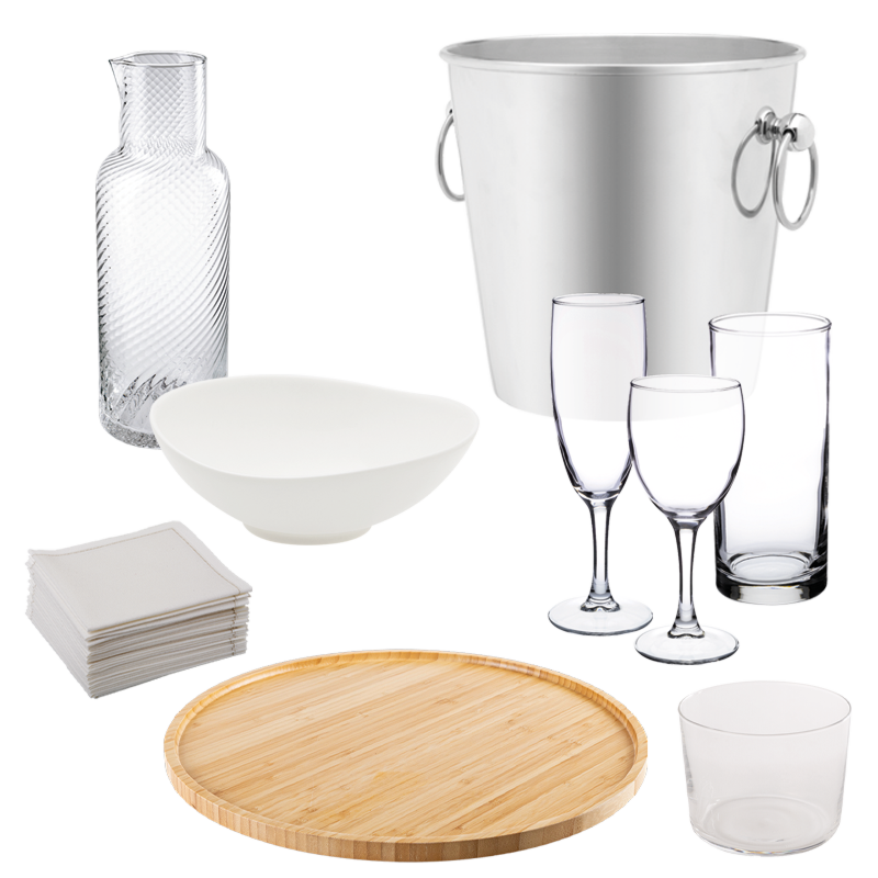 Pack apéritif (40 pers. max)