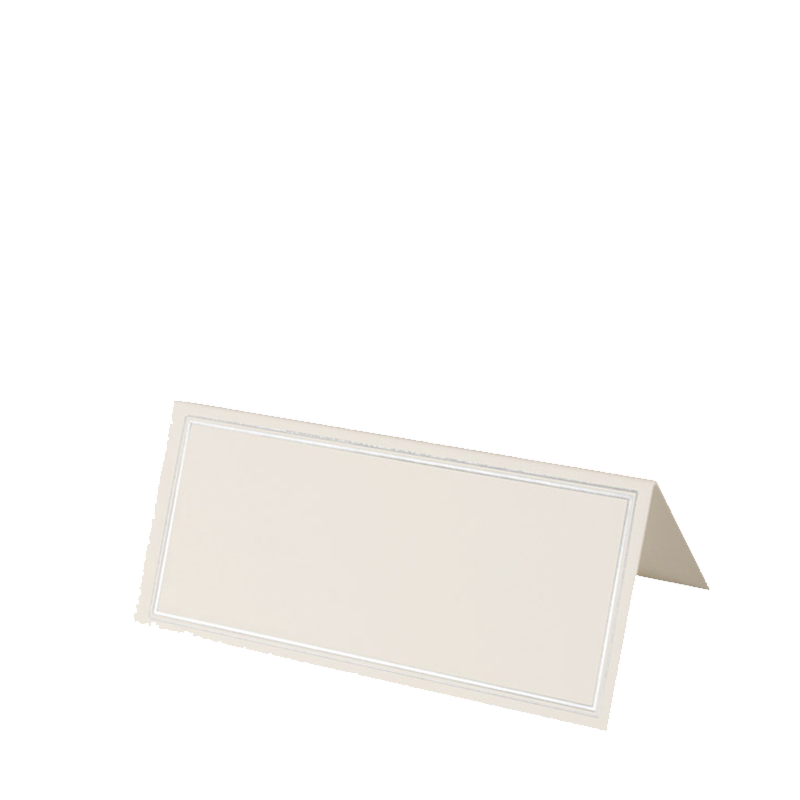 Lot de 10 marque-place