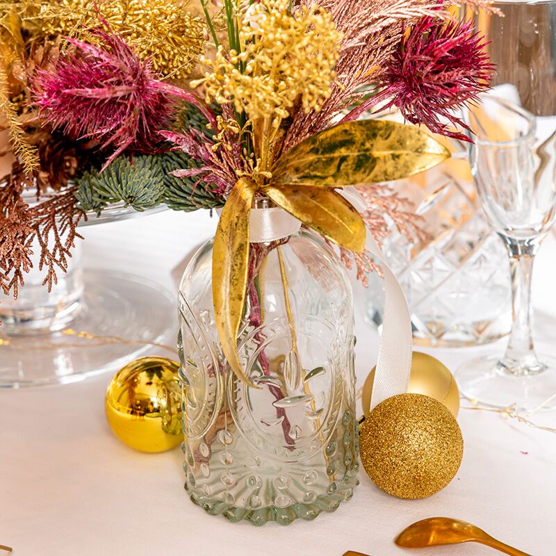 Lot de 3 petits vases vintages