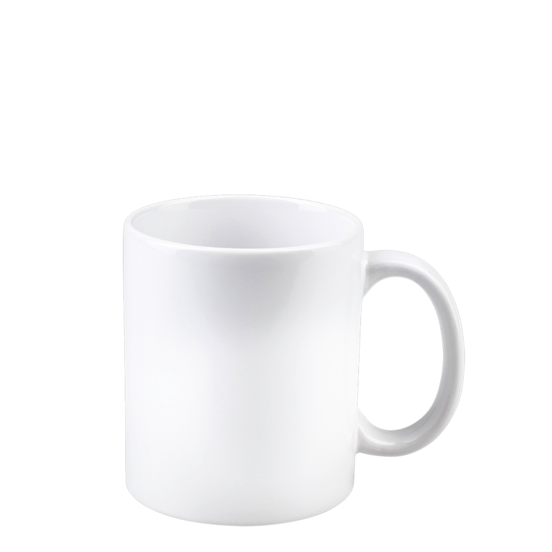 Lot de 15 mugs blancs