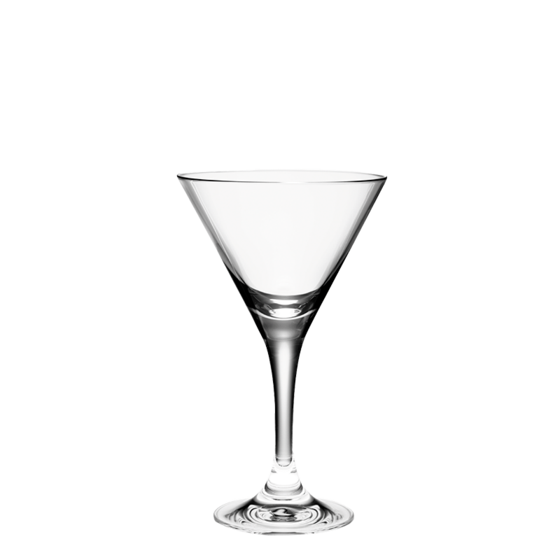Lot de 15 verres à Martini 24 cl