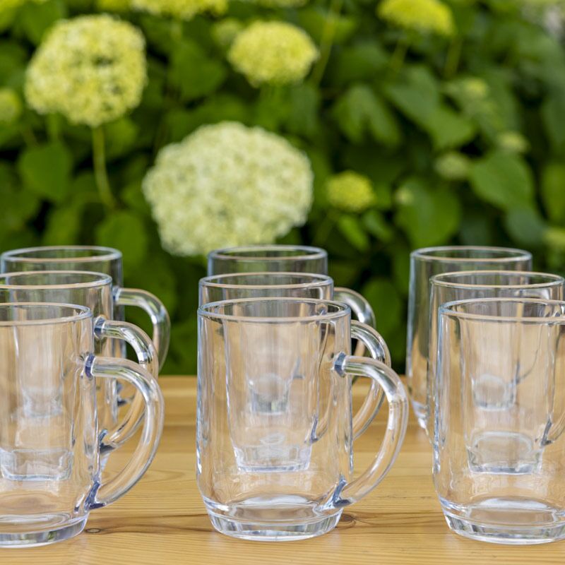 Lot de 15 chopes à bière 50 cl