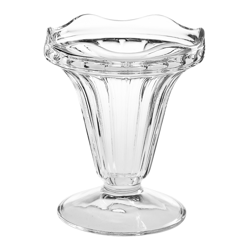 Lot de 15 Coupes Sundae Vintage