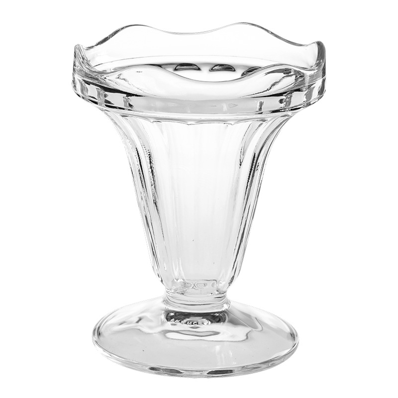 Lot de 15 Coupes Sundae Vintage